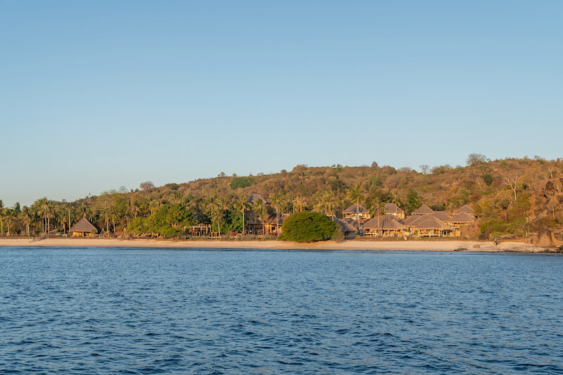 Lombok, Gili Asahan 