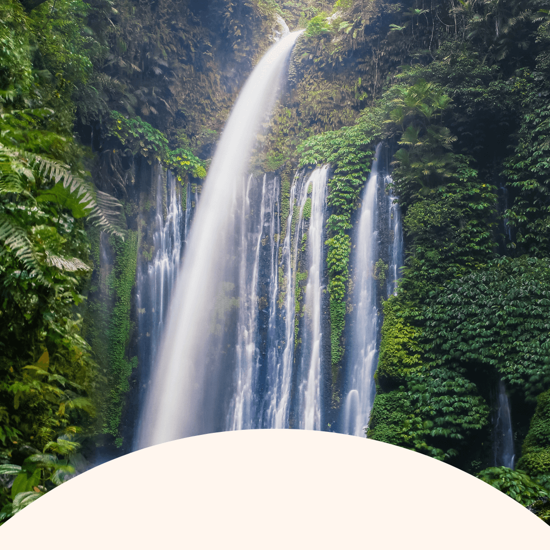 Tiu Kelep Lombok