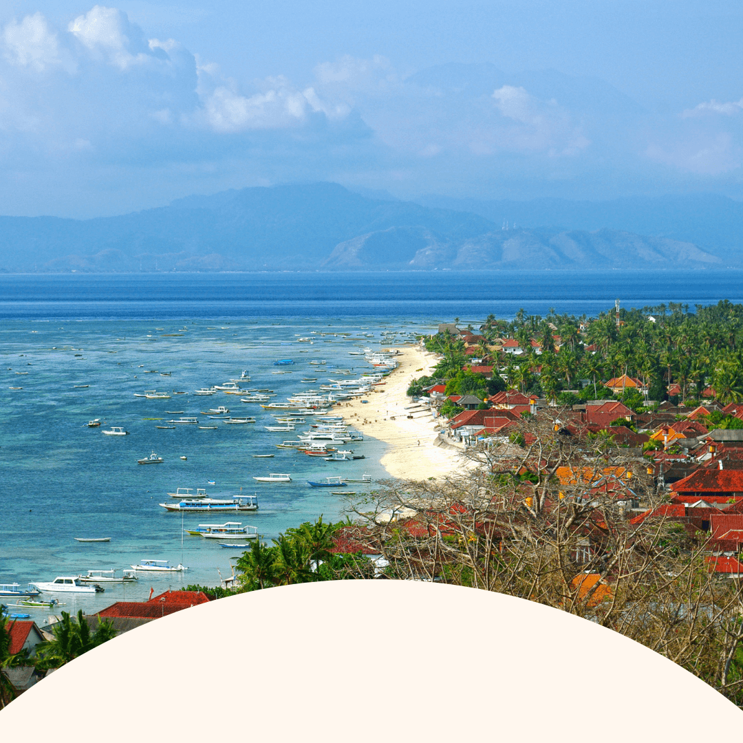 Nusa Lembongan, Bali