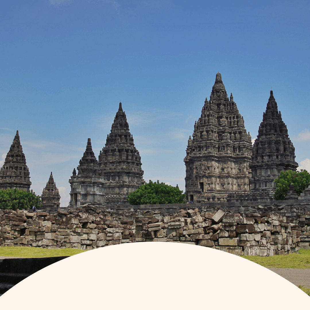 Yogyakarta, Prambanan