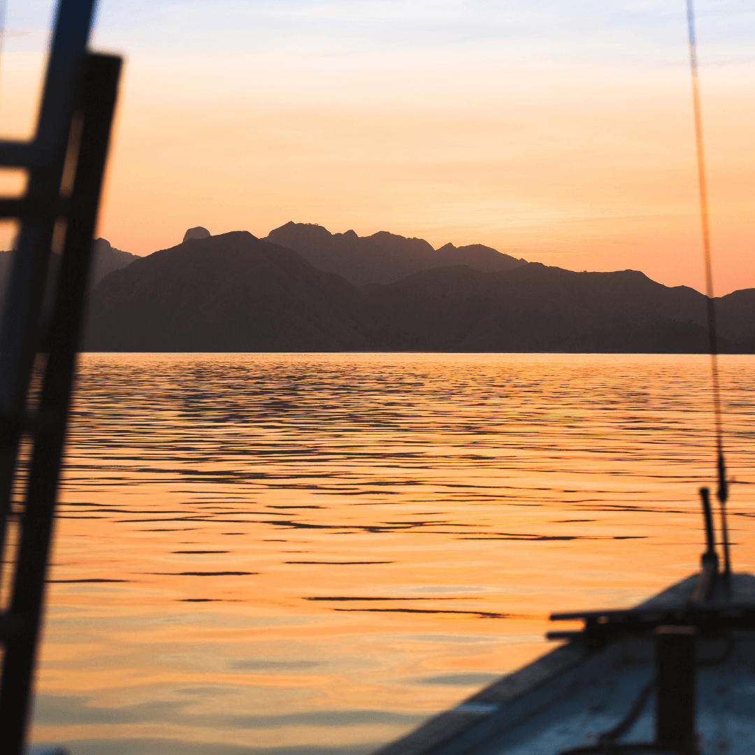 Croisière à Komodo