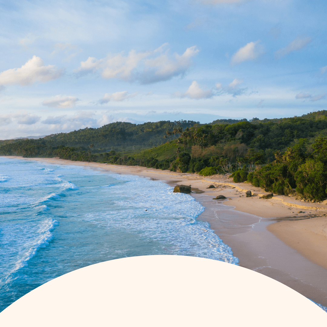 Plage, Sumba