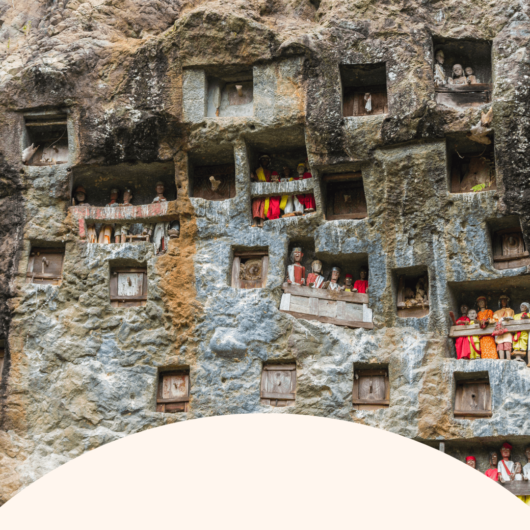 Le Pays Toraja, voyage Sulawesi