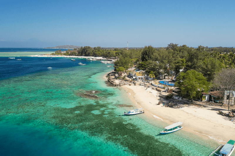 Gili Air, Lombok