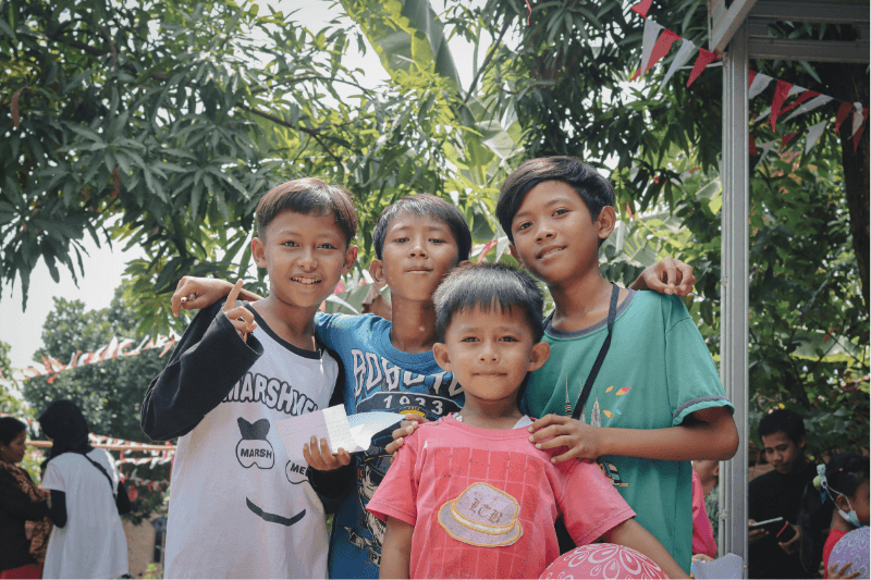 Basa Basi en Indonésie