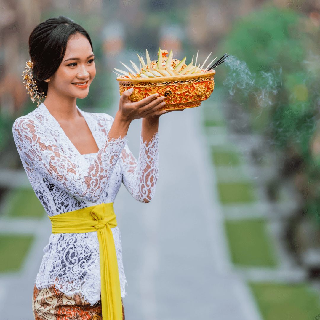 Bali, Galungan et Kuningan 