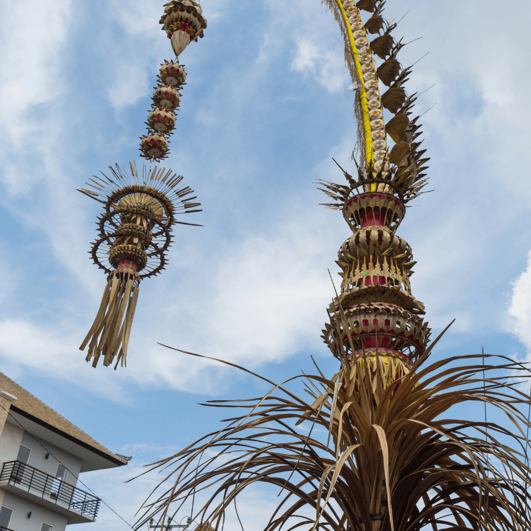 Bali, Galungan et Kuningan 