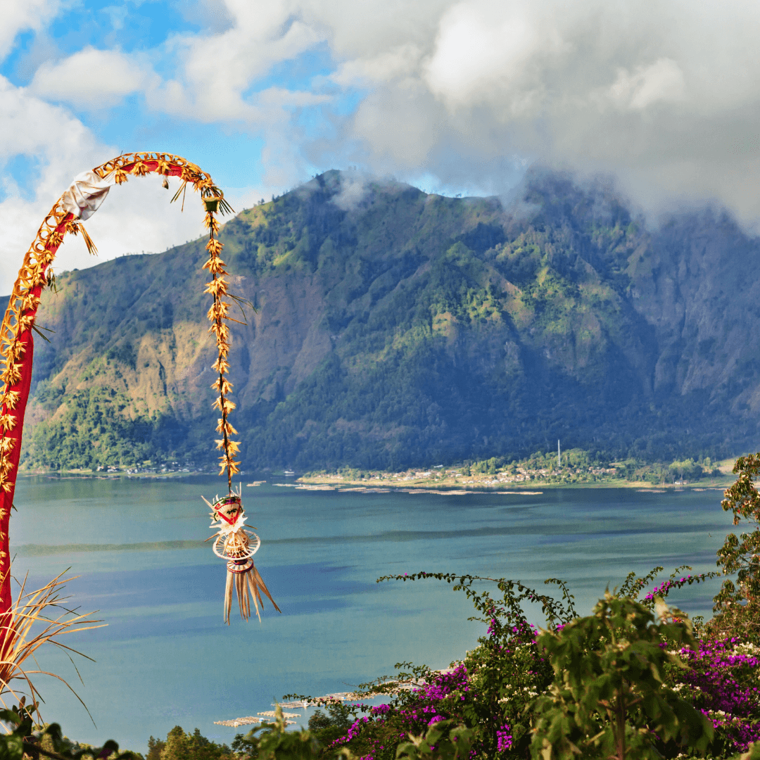 Bali, Galungan et Kuningan 