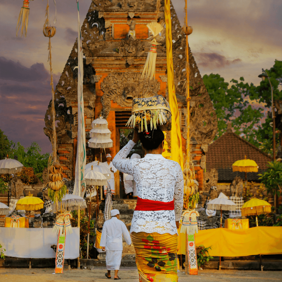 Bali, Galungan et Kuningan 