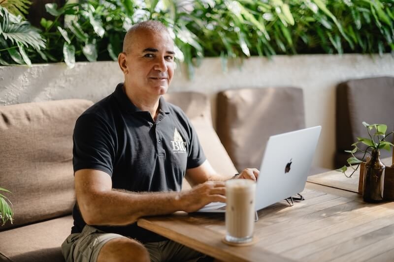 Fabrizio, fondateur de BIC